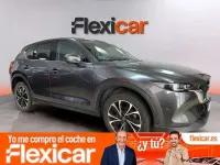 Usado Mazda CX-5 Ad'Vantage 165 CV (121 kW) 2024 Gris SUV