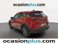 Usado Mazda CX-3 Luxury 105 CV (77 kW) 2017 Rojo SUV