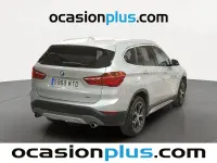Usado BMW X1 150 CV (110 kW) 2019 Gris SUV