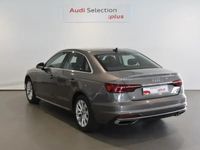 usado Audi A4 ADVANCED 30 TDI 100KW (136CV) S TRONIC de segunda mano desde 33990€ ✅