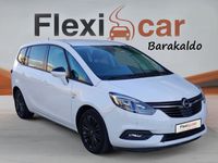 usado Opel Zafira Tourer 1.6 CDTi S/S 120 Aniversario Diésel en Flexicar Barakaldo