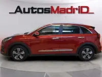 Usado Kia Niro 141 CV (103 kW) 2021 Rojo SUV