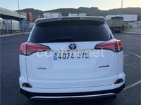 Usado Toyota RAV4 Business Edition 143 CV (105 kW) 2017 Blanco SUV