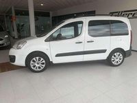 Usado Citroën Berlingo PureTech 110 CV (80 kW) 2018 Blanco Monovolumen