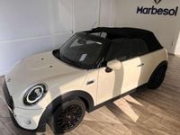 Usado Mini Cooper Cabriolet 136 CV (100 kW) 2021 Beige Descapotable