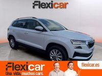Usado Skoda Karoq Active 115 CV (84 kW) 2022 Blanco SUV