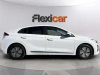Usado Hyundai Ioniq 141 CV (103 kW) 2021 Blanco Utilitario