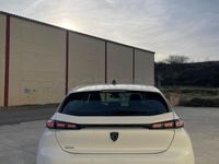 Usado Peugeot 308 Active 130 CV (95 kW) 2022 Blanco Berlina