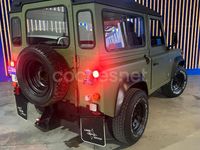 Usado Land Rover Range Rover 113 CV (83 kW) 1987 Verde SUV