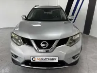 Usado Nissan X-Trail Tekna 131 CV (96 kW) 2014 Gris SUV