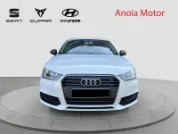 Usado Audi A1 95 CV (69 kW) 2018 Blanco Berlina