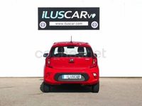 Usado Kia Picanto 67 CV (49 kW) 2020 Rojo Utilitario