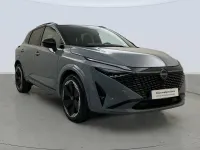 Nuevo Nissan Qashqai 158 CV (116 kW) 2025 Gris SUV