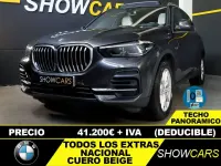 Usado BMW X5 398 CV (292 kW) 2023 Negro SUV