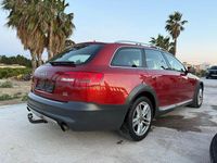 Usado Audi A6 255 CV (187 kW) 2007 Granate Familiar