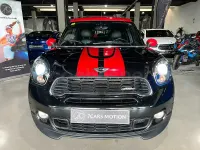 Usado Mini John Cooper Works Clubman 211 CV (155 kW) 2012 Negro Familiar