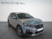 Usado Peugeot 3008 Allure 120 CV (88 kW) 2018 Gris / plata SUV