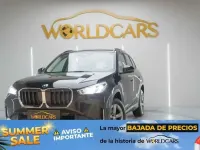 Usado BMW X1 150 CV (110 kW) 2024 Negro SUV