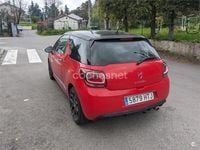 Usado Citroën DS3 92 CV (67 kW) 2013 Rojo Berlina