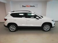 Usado Seat Ateca Style 150 CV (110 kW) 2022 Blanco SUV