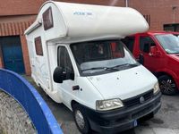 usado Fiat Ducato VILAMOBIL 2.0 HDI