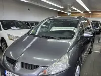 Usado Mitsubishi Grandis 136 CV (100 kW) 2010 Negro Monovolumen