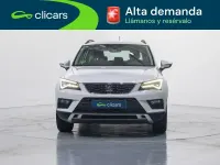 Usado Seat Ateca Ecomotive 115 CV (84 kW) 2016 Blanco SUV