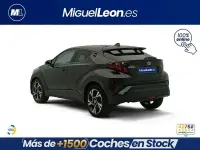 Usado Toyota C-HR Advance 122 CV (89 kW) 2023 Negro SUV
