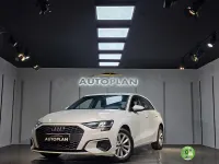 Usado Audi A3 116 CV (85 kW) 2023 Blanco Berlina