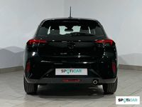 Usado Opel Corsa 100 CV (73 kW) 2025 Negro Utilitario