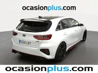 Usado Kia Ceed GT GT-Line 160 CV (117 kW) 2021 Blanco Berlina