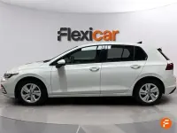 Usado VW Golf VIII 115 CV (84 kW) 2022 Blanco