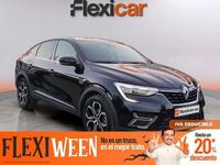 Usado Renault Arkana Zen 145 CV (106 kW) 2021 Negro SUV