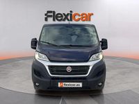 Usado Fiat Ducato 150 CV (110 kW) 2018 Azul Van