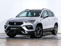Usado Seat Ateca Style 150 CV (110 kW) 2021 Gris SUV