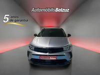 Używany Opel Grandland X GS Line 131 KM (96 kW) 2022 Srebrny SUV