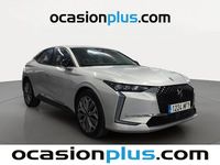 Usado DS Automobiles DS4 Trocadero 130 CV (95 kW) 2023 Gris Berlina
