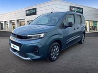 Usado Opel Combo S 130 CV (95 kW) 2024 Azul Monovolumen