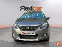 Usado Peugeot 2008 Allure 130 CV (95 kW) 2018 Gris SUV