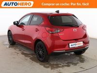 Usado Mazda 2 Homura-Line 90 CV (66 kW) 2022 Rojo Berlina