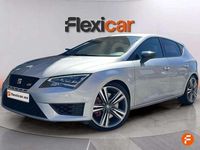 Käytetty Seat Leon ST CUPRA 290 HP (213 kW) 2016 Harmaa Farmari
