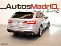 usado Audi A4 Avant Advanced 35 TDI 120kW S tronic