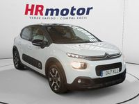Usado Citroën C3 PureTech 110 HP (80 kW) 2017 Citadino