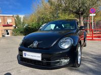 Usado VW Beetle Edition 160 CV (117 kW) 2012 Negro Utilitario