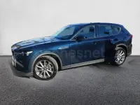 Usado Mazda CX-60 Exclusive-Line 254 CV (186 kW) 2023 Azul SUV