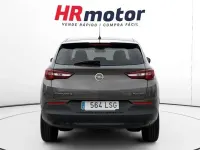 Usado Opel Grandland X Edition 131 CV (96 kW) 2021 Gris SUV