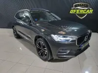 Usado Volvo XC60 Business Edition 390 CV (286 kW) 2021 Gris / plata SUV