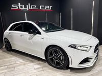 Usado Mercedes A200 163 CV (119 kW) 2021 Blanco Berlina