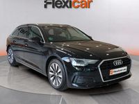 Usado Audi A6 Premium 204 CV (150 kW) 2019 Negro Familiar