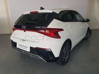 Ny Hyundai i20 100 HK (73 kW) 2025 Hvid Hatchback